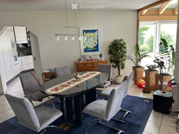 Immobilie in Schöftland - Einfamilienhaus in Schöftland - Bild 16