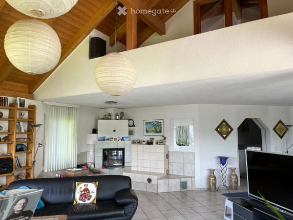 Immobilie in Schöftland - Einfamilienhaus in Schöftland - Bild 17