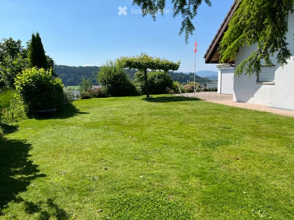 Immobilie in Schöftland - Einfamilienhaus in Schöftland - Bild 2