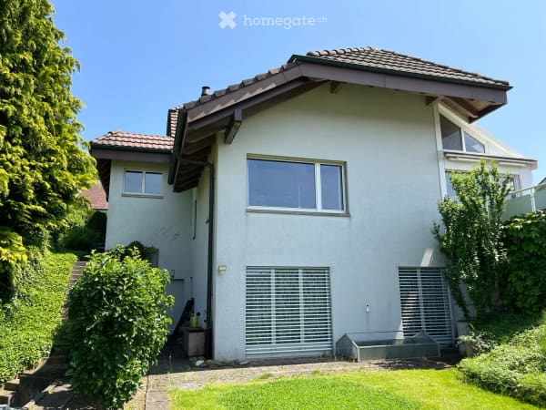 Immobilie in Schöftland - Einfamilienhaus in Schöftland - Bild 3