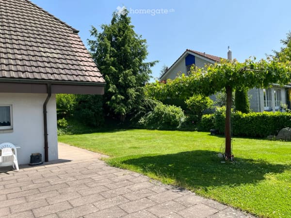 Immobilie in Schöftland - Einfamilienhaus in Schöftland - Bild 4