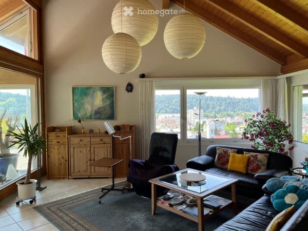 Immobilie in Schöftland - Einfamilienhaus in Schöftland - Bild 9