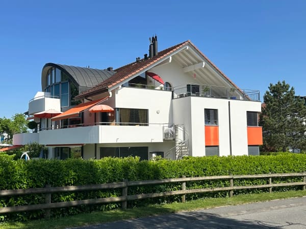 Immobilie in Bretigny-sur-morrens - Appartement 5.5 piÃ¨ces en PPE, 1er Ã©tage avec balcon - Bild 1