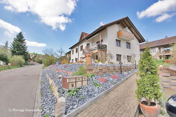 Immobilie in Gipf-oberfrick - GrosszÃ¼giger Wohngenuss - Bild 12