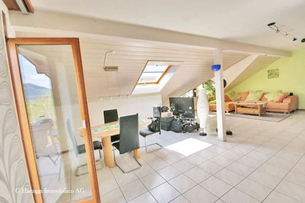 Immobilie in Gipf-oberfrick - GrosszÃ¼giger Wohngenuss - Bild 2