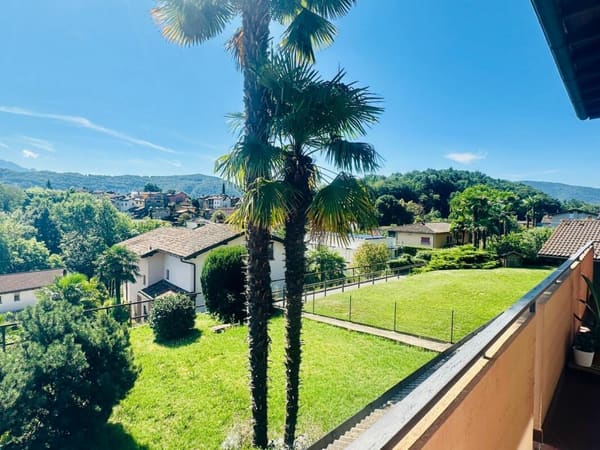 Immobilie in Cassina D'agno - AGNO · CASA BIFAMILIARE CON GIARDINO IN ZONA RESIDENZIALE - Bild 10