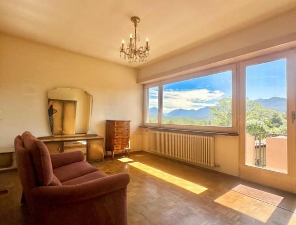 Immobilie in Cassina D'agno - AGNO · CASA BIFAMILIARE CON GIARDINO IN ZONA RESIDENZIALE - Bild 2