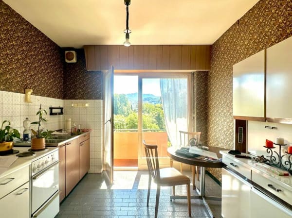 Immobilie in Cassina D'agno - AGNO · CASA BIFAMILIARE CON GIARDINO IN ZONA RESIDENZIALE - Bild 3