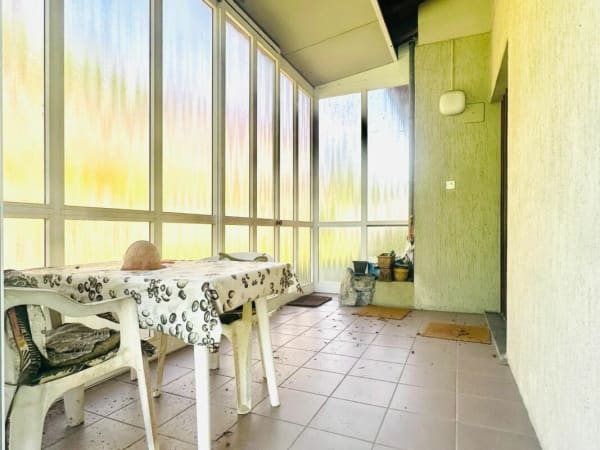 Immobilie in Cassina D'agno - AGNO · CASA BIFAMILIARE CON GIARDINO IN ZONA RESIDENZIALE - Bild 5