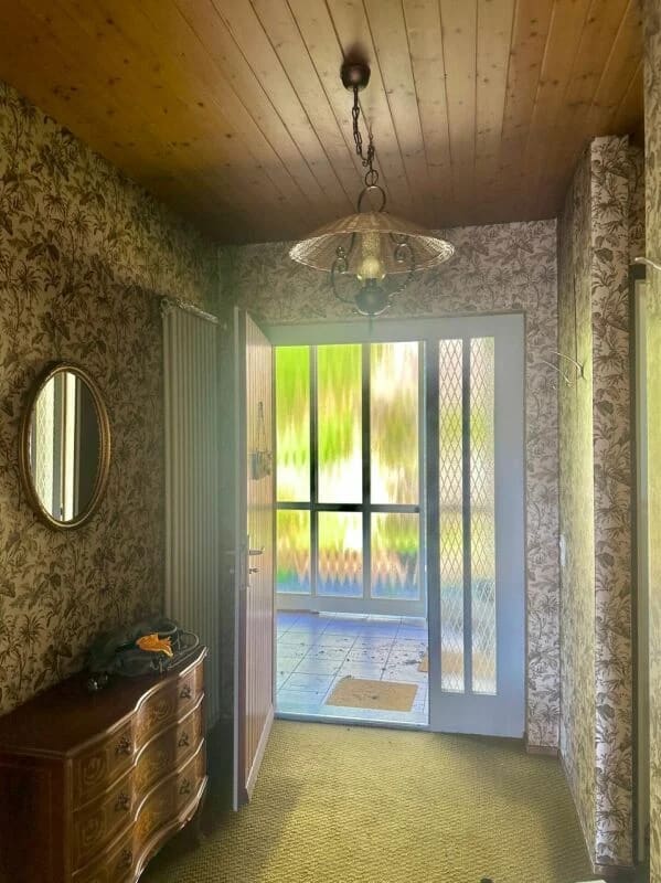 Immobilie in Cassina D'agno - AGNO · CASA BIFAMILIARE CON GIARDINO IN ZONA RESIDENZIALE - Bild 6