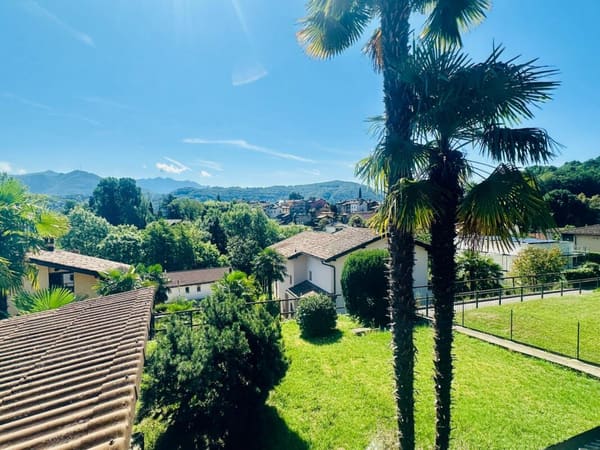 Immobilie in Cassina D'agno - AGNO · CASA BIFAMILIARE CON GIARDINO IN ZONA RESIDENZIALE - Bild 8