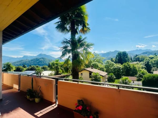 Immobilie in Cassina D'agno - AGNO · CASA BIFAMILIARE CON GIARDINO IN ZONA RESIDENZIALE - Bild 9