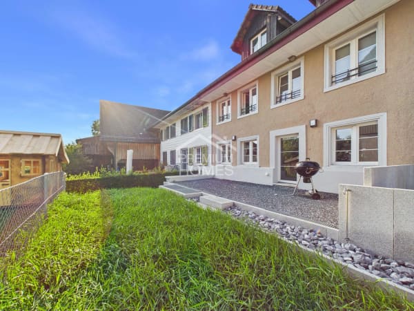 Immobilie in Thundorf - Ein Zuhause für schöne Momente! - Bild 0