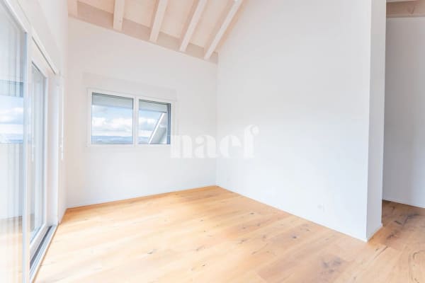 Immobilie in Prévonloup - Appartement neuf de 5.5 piÃ¨ces duplex avec grande terrasse et balcon Ã  vendre Ã  PrÃ©vonloup - Bild 5