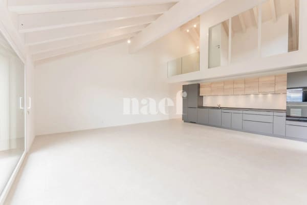 Immobilie in Prévonloup - Appartement neuf de 5.5 piÃ¨ces duplex avec grand balcon Ã  vendre Ã  PrÃ©vonloup - Bild 1