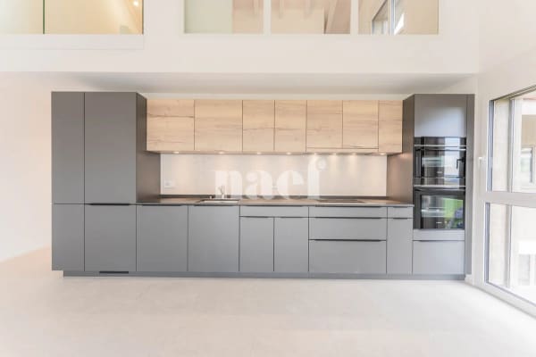 Immobilie in Prévonloup - Appartement neuf de 5.5 piÃ¨ces duplex avec grand balcon Ã  vendre Ã  PrÃ©vonloup - Bild 2