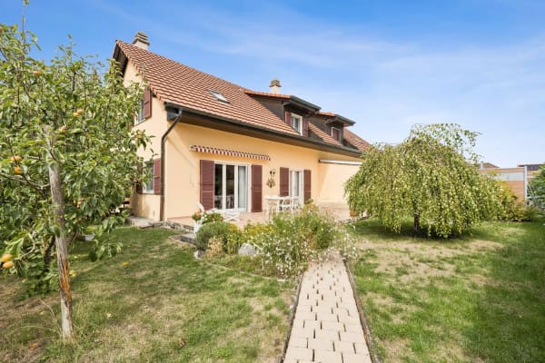 Immobilie in Belmont-sur-yverdon - Opportunité - Bild 1