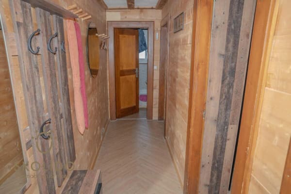 Immobilie in Riederalp - GemÃ¼tliche Dachwohnung (SÃ¼dwestseite) im Haus Arve - Bild 9