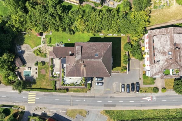 Immobilie in Malters - GrosszÃ¼giges Wohnen mit Aussicht - Bild 11