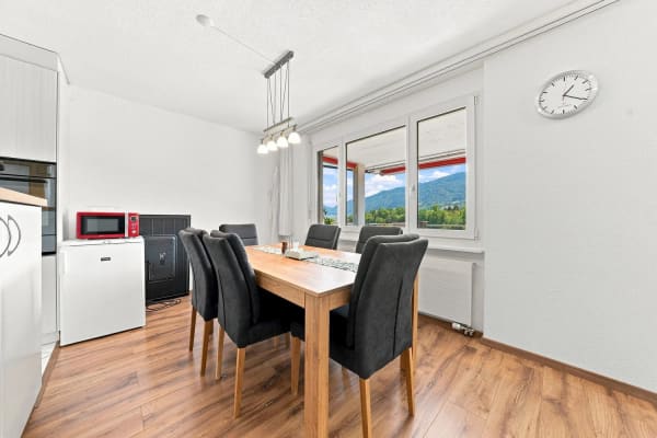 Immobilie in Malters - GrosszÃ¼giges Wohnen mit Aussicht - Bild 2