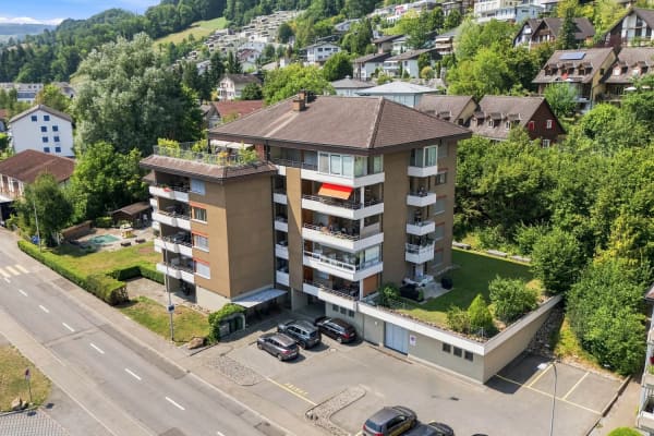 Immobilie in Malters - GrosszÃ¼giges Wohnen mit Aussicht - Bild 9