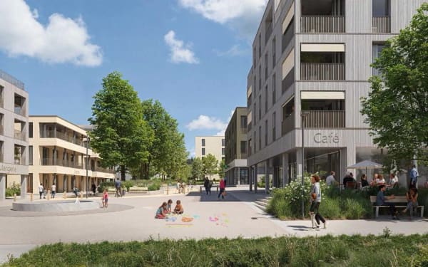 Immobilie in Palézieux - OPPORTUNITÃ‰ ! MINERGIE, NEUF AVEC VUE DÃ‰GAGÃ‰E ! - Bild 0