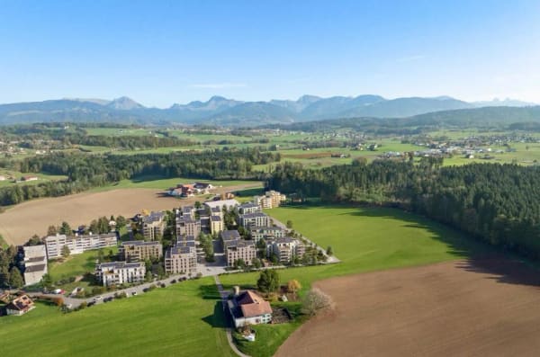 Immobilie in Palézieux - OPPORTUNITÃ‰ ! MINERGIE, NEUF AVEC VUE DÃ‰GAGÃ‰E ! - Bild 2