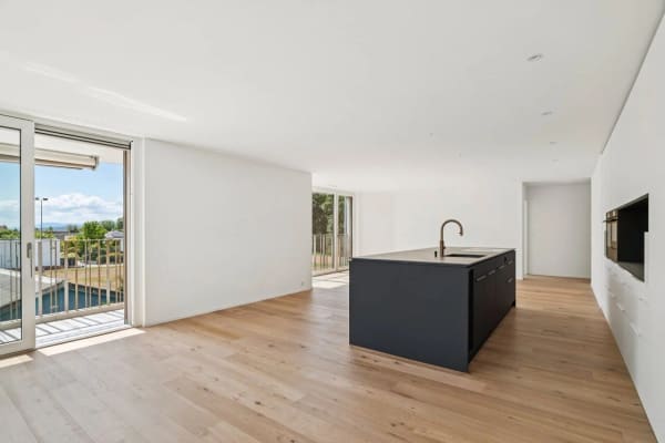 Immobilie in Muntelier - Murtensee vor der TÃ¼r - Exklusive 5.5-Zimmer-Dachwohnung - Bild 11