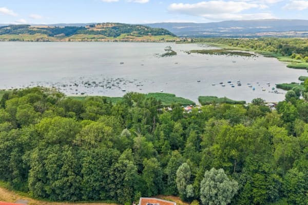 Immobilie in Muntelier - Murtensee vor der TÃ¼r - Exklusive 5.5-Zimmer-Dachwohnung - Bild 2