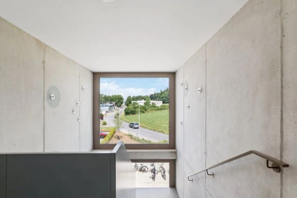 Immobilie in Muntelier - Murtensee vor der TÃ¼r - Exklusive 5.5-Zimmer-Dachwohnung - Bild 3