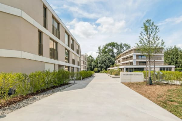 Immobilie in Muntelier - Murtensee vor der TÃ¼r - Exklusive 5.5-Zimmer-Dachwohnung - Bild 4