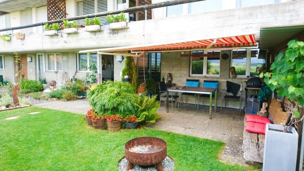 Immobilie in Wattenwil - Ein- oder Zweifamilienhaus mit traumhafter Aussicht - Bild 9
