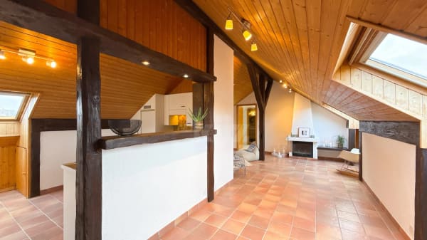 Immobilie in Romanel-sur-morges - Superbe appartement dans maison villageoise - Bild 0