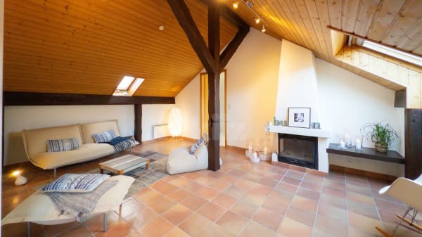 Immobilie in Romanel-sur-morges - Superbe appartement dans maison villageoise - Bild 1