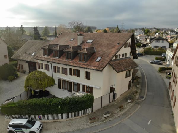 Immobilie in Romanel-sur-morges - Superbe appartement dans maison villageoise - Bild 10