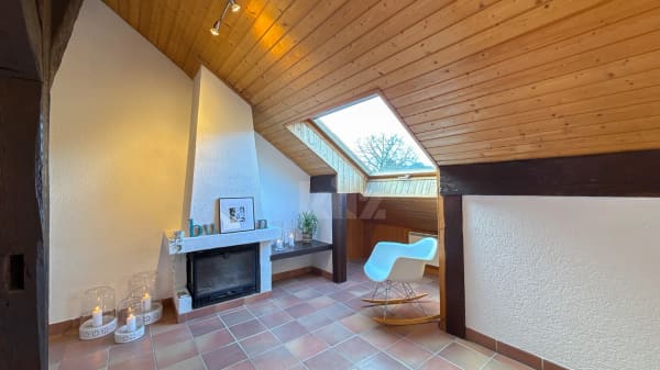 Immobilie in Romanel-sur-morges - Superbe appartement dans maison villageoise - Bild 3