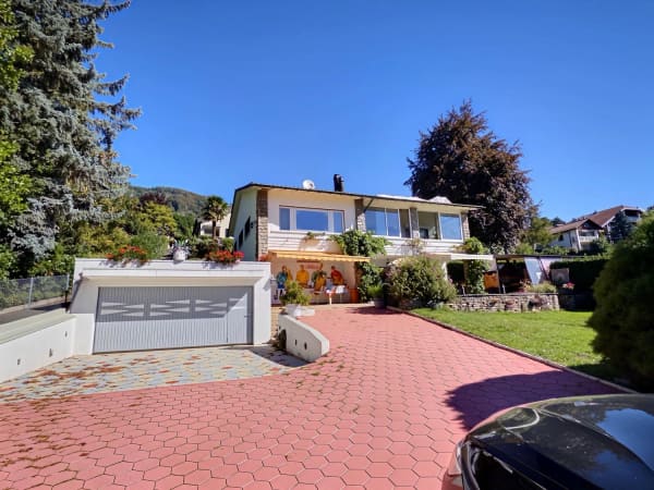 Immobilie in Corseaux - Maison en viager occupé sans rente avec vue Lac - Bild 0