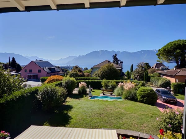 Immobilie in Corseaux - Maison en viager occupé sans rente avec vue Lac - Bild 2
