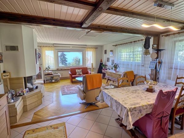 Immobilie in Corseaux - Maison en viager occupé sans rente avec vue Lac - Bild 6