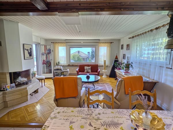 Immobilie in Corseaux - Maison en viager occupé sans rente avec vue Lac - Bild 7