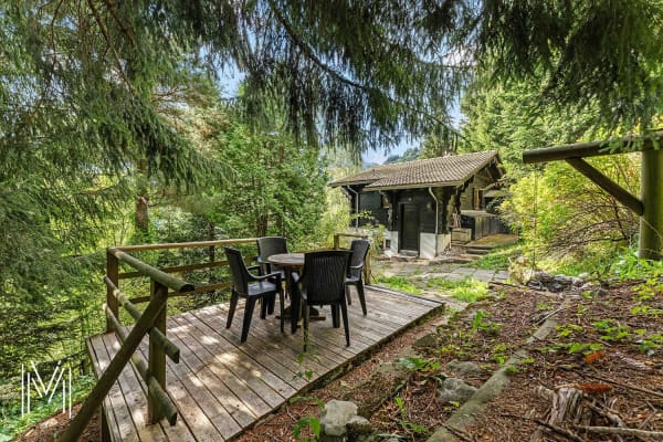 Immobilie in Moléson-sur-gruyères - Un havre de paix au pied du Moléson ? Chalet 4.5 pièces au coeur de la nature - Bild 6