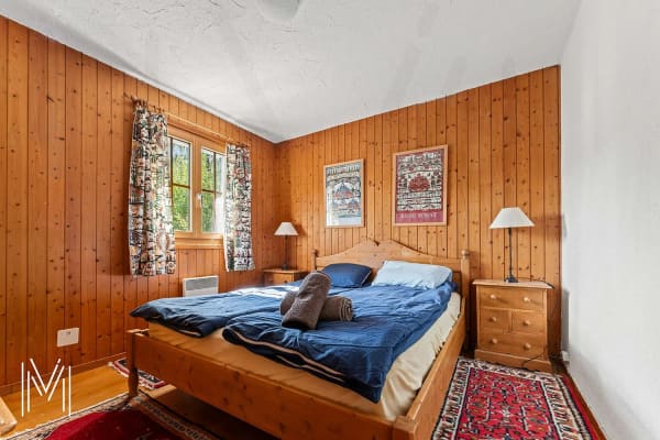 Immobilie in Moléson-sur-gruyères - Un havre de paix au pied du Moléson ? Chalet 4.5 pièces au coeur de la nature - Bild 7