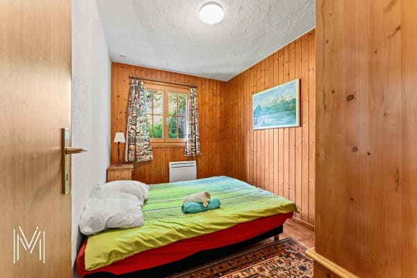 Immobilie in Moléson-sur-gruyères - Un havre de paix au pied du Moléson ? Chalet 4.5 pièces au coeur de la nature - Bild 9