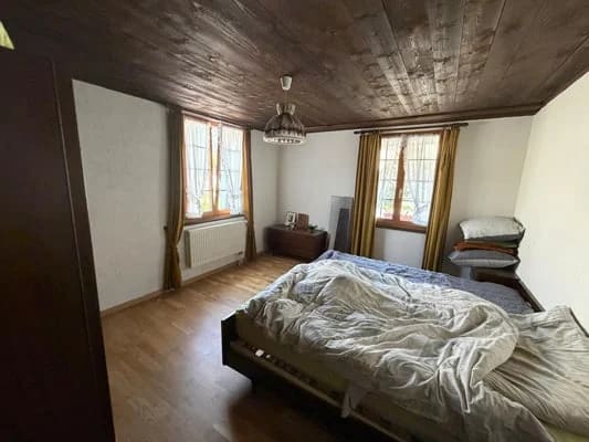 Immobilie in Eschert - Spacieuse maison familiale de 9.5 pièces à Eschert - Bild 12