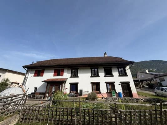 Immobilie in Eschert - Spacieuse maison familiale de 9.5 pièces à Eschert - Bild 5