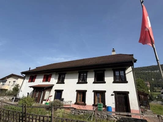 Immobilie in Eschert - Spacieuse maison familiale de 9.5 pièces à Eschert - Bild 6