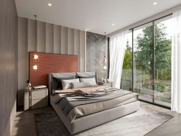 Immobilie in Vandoeuvres - En exclusivité - SOLAYA - Villa A - Vandoeuvres - Bild 5