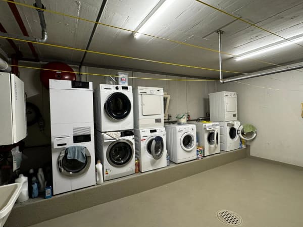 Immobilie in Lyss - 4.5-Zimmer-Wohnung mit Galerie - Bild 15