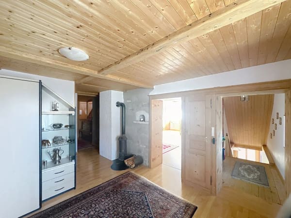 Immobilie in Le Sentier - Maison mitoyenne rÃ©novÃ©e avec bÃ¢timent  6 studios revenus CHF 52'000.- - Bild 12