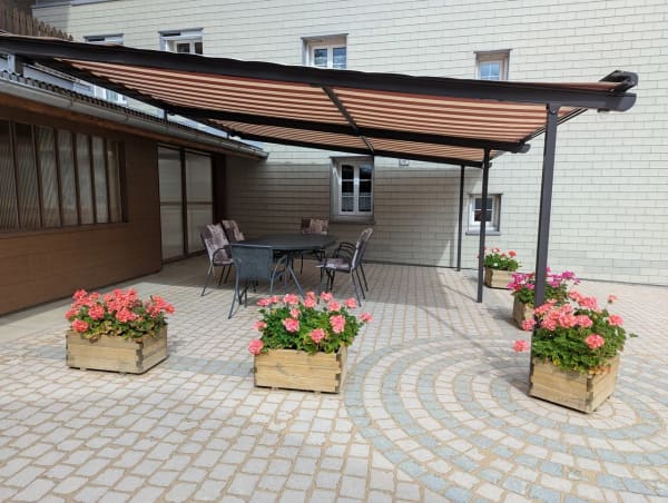 Immobilie in Le Sentier - Maison mitoyenne rÃ©novÃ©e avec bÃ¢timent  6 studios revenus CHF 52'000.- - Bild 2